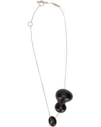 Max Mara - Necklace With Pendant - Lyst