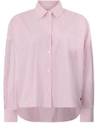 Weekend by Maxmara - Shirt Aureo With Stripes - Lyst