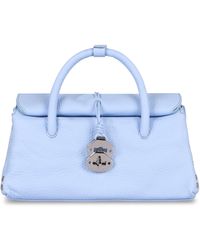 Zanellato - Borsa a mano Dotta S in pelle - Lyst
