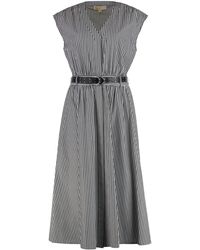 MICHAEL Michael Kors - Pencil Dress - Lyst