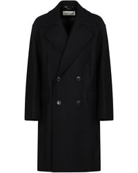 Dries Van Noten - Double-Breasted Racos Coat - Lyst
