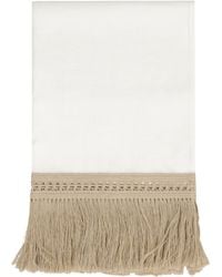 Max Mara - Grammo Linen Stole - Lyst