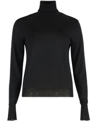 Golden Goose - Dilara Virgin Wool Turtleneck Sweater - Lyst