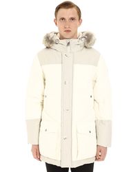under armour revenant windstopper parka