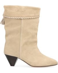 Isabel Marant - Dalby Boots - Lyst