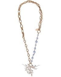 Weekend by Maxmara - Chain Necklace - Lyst