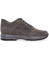 Hogan - Premium Leather Sneakers - Lyst