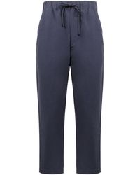 Citizens of Humanity - Linen Blend Trousers - Lyst