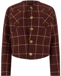 Vivienne Westwood - 'Pourpoint' Jacket - Lyst