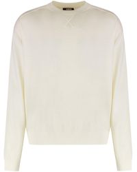 Jacquemus - Sweater With Round Neck Made Of Merino Wool - Lyst