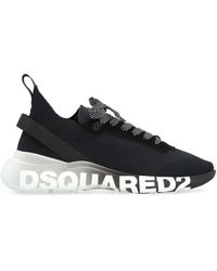 DSquared² - Fly Low-Top Sneakers - Lyst
