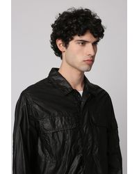 C.P. Company - Technical Fabric Shirt For - Lyst