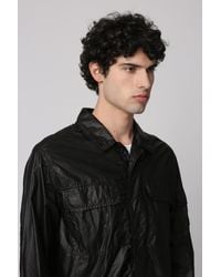 C.P. Company - Technical Fabric Shirt For - Lyst