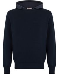 Herno - Pullover con Cappuccio - Lyst