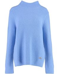 MICHAEL Michael Kors - Wool And Cashmere Sweater - Lyst