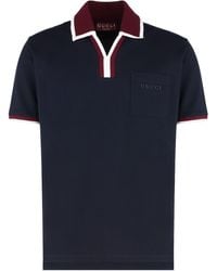 Gucci - Polo Shirts - Lyst