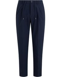 Herno - Casual Pants With Elastic - Lyst