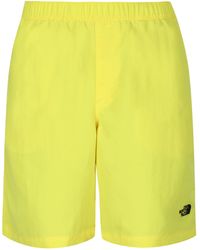 north face mens bathing suits