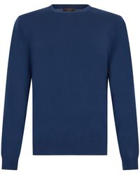 Slowear - Crew Neck Sweater - Lyst