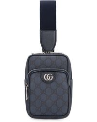 Gucci - Ophidia Gg Supreme Shoulder Bag - Lyst