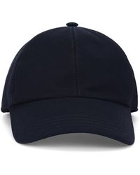 Slowear - Cotton Baseball Cap - Lyst