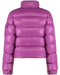 Moncler - Petra Short Down Jacket - Lyst