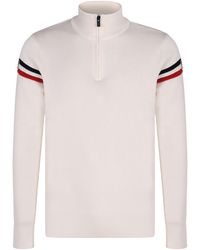 Fusalp - Turtleneck Sweater Wengen - Lyst