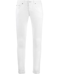 Dondup - Ritchie Skinny Jeans - Lyst