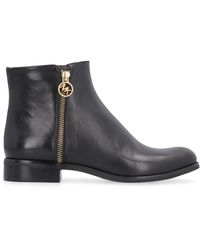 mk ankle boots