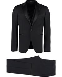 Tagliatore - Wool Two-Pieces Suit - Lyst