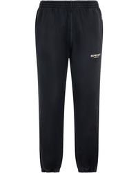 Represent - Pantaloni in tessuto felpato - Lyst