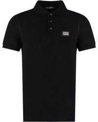 Dolce & Gabbana - Polo Shirts - Lyst