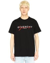 Givenchy T-shirt con ricamo - Nero