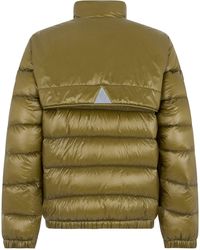 Moncler - Padded Ski Jacket Polyester & Down - Lyst