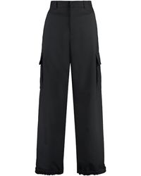 Off-White c/o Virgil Abloh - Technical Fabric Pants - Lyst