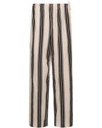 Philosophy Di Lorenzo Serafini - Cotton Trousers - Lyst