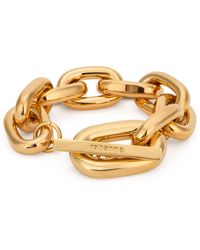 Rabanne - Bracelet Xl Link Chain - Lyst
