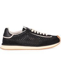 Dolce & Gabbana - Sports Shoes With Logo - Lyst