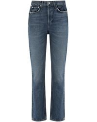 Citizens of Humanity - Straight Vintage Jeans Blaine - Lyst