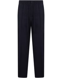 Valentino Garavani - Pants With Elastic Waistband - Lyst