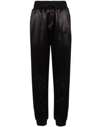 DSquared² - Techno Fabric Track Pants Polyester - Lyst