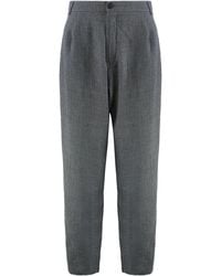 DARKPARK - Phebe Wool Pants - Lyst