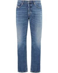 DIESEL - 2005 D-Fining Tapered Fit Jeans - Lyst