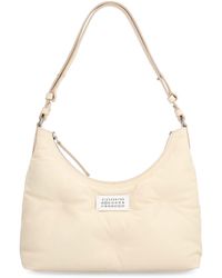 Maison Margiela - Leather Hobo Bag Glam Slam Cow Hide Shoulder - Lyst