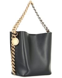 Stella McCartney - Frayme Bucket Bag - Lyst