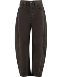 Lois - Aliana Straight Leg Jeans - Lyst