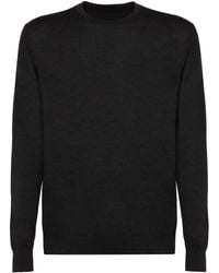 Kiton - Wool Pullover - Lyst