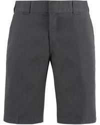 Dickies - Cotton Blend Shorts - Lyst