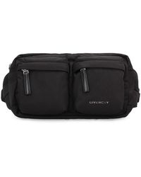 Givenchy - Marsupio Essential U in nylon - Lyst