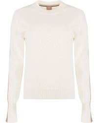 BOSS - X FTC Cashmere - Pullover in cachemire - Lyst